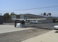 N9452E @ SZP - 1979 Cessna 172N, Lycoming O-320-H2AD 160 hp, cowl reassembly - by Doug Robertson