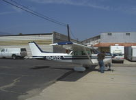 N9452E @ SZP - 1979 Cessna 172N, Lycoming O-320-H2AD 160 hp, cowl reassembly - by Doug Robertson