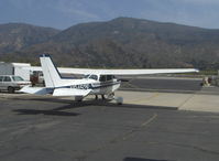 N9452E @ SZP - 1979 Cessna 172N, Lycoming O-320-H2AD 160 hp, cowl reassembly - by Doug Robertson