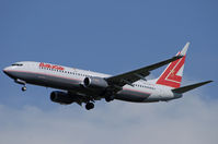 OE-LNR @ VIE - B737-8Z9 - by Roland Bergmann