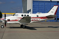 N104AJ @ CGN - visitor