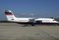 G-OFMC @ CGN - visitor - by Wolfgang Zilske