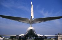 76-0174 @ FFO - B-1A  when at the National Museum of the U.S. Air Force
