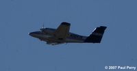 N3047R @ RDU - Air Transport Pilots' bird getting up from RDU