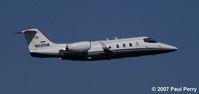 N1125M @ RDU - Owned by Bayer...wonder if its the pharmaceutical company? - by Paul Perry