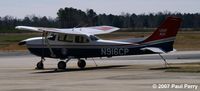 N916CP @ RWI - Seen all over Eastern North Carolina, and here at her new base
