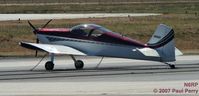 N6RP @ RWI - One of the very few on the ramp today