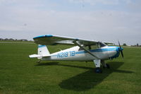 N2197B @ C77 - Luscombe 8A