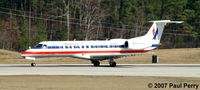 N731BE @ RDU - Down and bound for the terminal