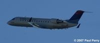 N810CA @ RDU - Delta connection leaving Raleigh