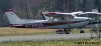 N734US @ ASJ - Visiting Ahoskie for a bit