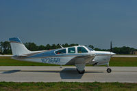 N7366R @ KLAL - Picture taken at Sun'n Fun 2007. - by Martin Alexander Skaatun