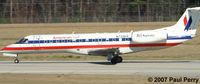 N733KR @ RDU - Another eagle into Raleigh - by Paul Perry