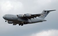 04-4133 - C-17A on final at ramstein