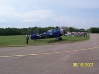 N6427D @ ANE - Blaine Avation Days 2007 - by Ed Wells