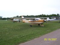 N2252Y @ ANE - Blaine Aviation Days - by Ed Wells