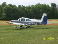 N28749 @ ANE - Blaine Avation Days 2007 - by Ed Wells