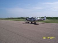 N4241K @ ANE - Blaine Avation Days 2007 - by Ed Wells