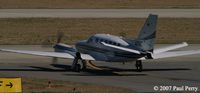 N2NC @ RDU - DOT bird at run-up