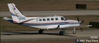 N2NC @ RDU - Taxiing