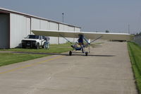 N81944 @ OXV - Just got back from a Sunday Jaunt - by Floyd Taber