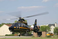 N57MD - Maryland State Police Trooper 1 on a medevac misison 5/20/07 in Randallstown, MD. - by Michael Schwartzberg