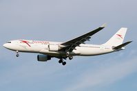 OE-LAO @ VIE - Austrian Airlines A330-200