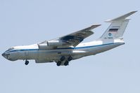 RA-78835 @ VIE - 224th Flight Unit IL76