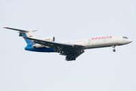 RA-85204 @ VIE - Rossia Tu154M