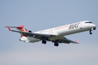 Z3-AAG @ VIE - Macedonian Airlines CRJ900