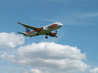 G-FTDF @ EGPF - A320-231/MyTravel/Glasgow - by Ian Woodcock