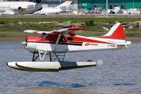 C-FEBE @ YVR - Baxter Aviation DHC-2
