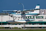 C-FPMA @ YVR - Seair DHC-2