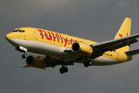 D-AGEG @ GRZ - TUIfly in new colours