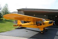 N30339 @ C77 - Piper J-3C-65 - by Mark Pasqualino