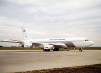 61-2669 @ CID - Speckled Trout taxiing to Rockwell-Collins - by Glenn E. Chatfield