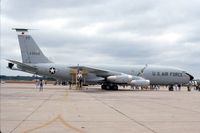 62-3525 @ NBU - KC-135E at the open house