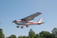 N5412R @ 3I3 - Slow Fly-by - by Eli Vujovich
