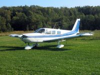 C-GJII - Based at Skywagon City (south of Orillia) - by Howard Christensen (owner)