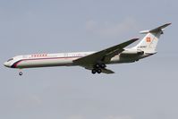 RA-86467 @ VIE - Rossia IL62 - by Andy Graf-VAP