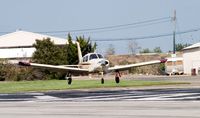 N4306T @ SZP - 3 in the green