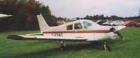 G-BZWG - found this picture of whisky golf in a previous livery - by andrew andrew@sci.flyer.co.uk