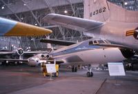 61-2492 @ FFO - VC-140B at the National Museum of the U.S. Air Force, from presidential fleet