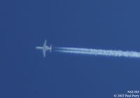 N631RP - Zipping north over Ahoskie