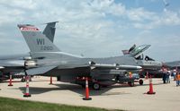 87-0260 @ LSE - F-16 87-0260 - by Timothy Aanerud
