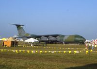 64-0621 @ DAY - C-141B at the Dayton International Air Show - by Glenn E. Chatfield