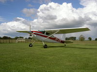 ZK-JCW - ZK-JCW at Max Clears strip Te Kowhai New Zealand - by Harry Gallagher