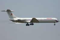RA-86466 @ VIE - Mr. Putin @ Vienna - by Gerhard Vysocan - VAP