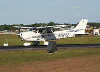 N112PZ @ LAL - C172S - by Florida Metal