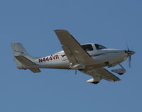 N444VR @ LAL - SR22 - by Florida Metal